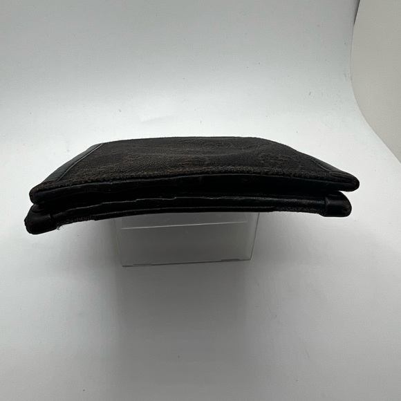 Preowned Gucci Black Men's Bifold Wallet - Picture 4 of 9